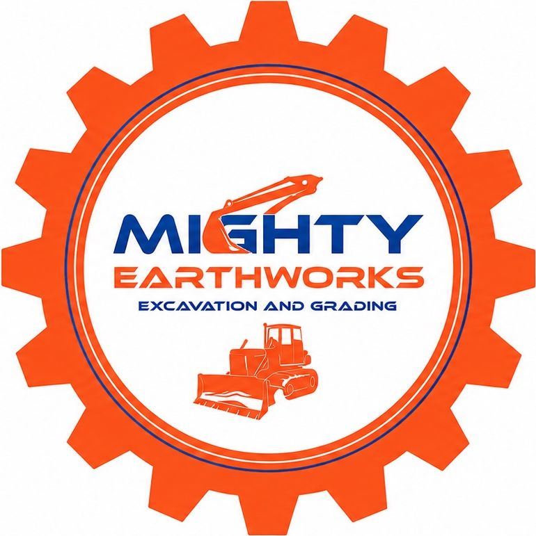 Mighty Earthworks logo